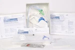Cardinal Health - 6162 - Foley Catheter Tray with #6208 Drain Bag 2000mL, Latex, 14FR, 5cc Drain Bag, 10/cs (Continental US Only)