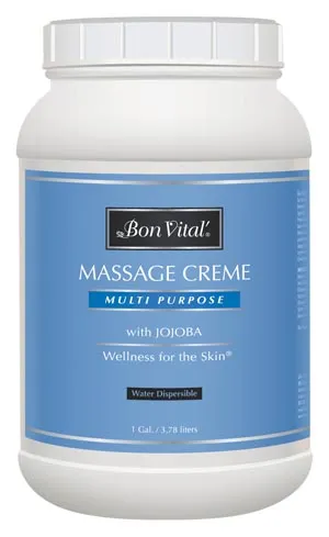 Hygenic - BVMPC1G - Multi-Purpose Massage Cr&egrave;me, 1 Gallon Jar, 4/cs (Cannot be sold to retail outlets and/ or Amazon) (US Only)