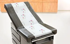 Graham Medical - From: 46844 To: 46847 - Table Paper, Crepe Finish Garden, (5% of Sales Donated to Cancer Foundation)