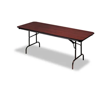 Icebergent - From: ICE55214 To: ICE55287 - Officeworks Commercial Wood-laminate Folding Table