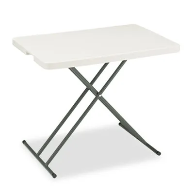 Icebergent - From: ICE65490 To: ICE65491 - Indestructable Classic Personal Folding Table