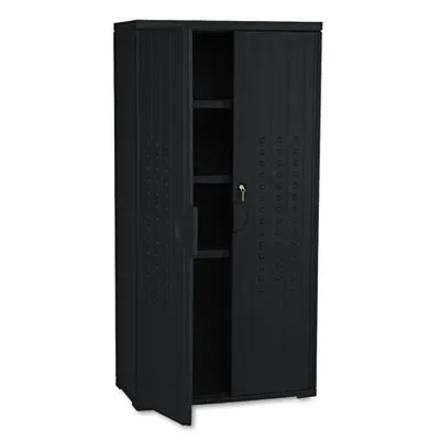Icebergent - From: ICE92551 To: ICE92573 - Officeworks Resin Storage Cabinet