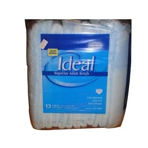 Ideal Brands - IC-4062 - Ideal Brands Trim Mat Adult Brief