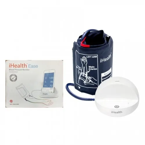 Ihealth Lab From: BP3L-LG To: BP3L-XL - IHealth Ease Blood Pressure Monitor