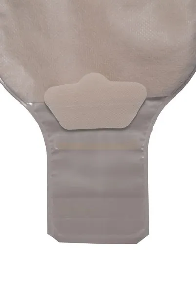 Cymed - Microskin - 81332V - 1-Piece 11" drainable pouch with microskin press 'n seal for 1-1/4" (32mm) stoma