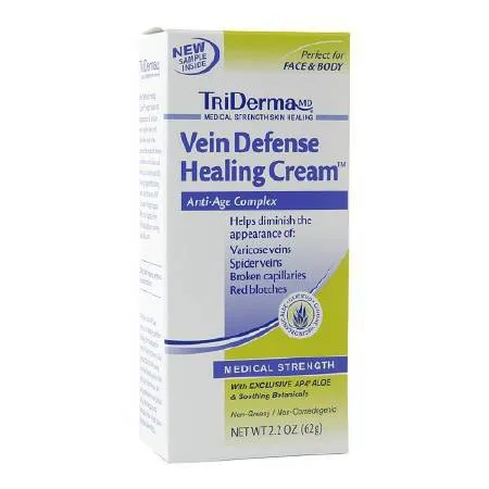 TriDerma - From: 74025 To: 74505 - Vein Defense Healthy Cream