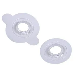 Inhealth Technologies - Blom-Singer - From: BE 6074 To: BE 6076 - Inhealth Tech Blom Singer TruSeal contour LP adhesive housings, round.