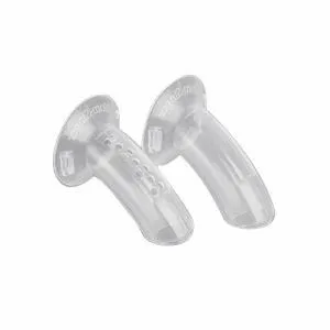 Inhealth Technologies - Blom-Singer - BE 6402 - Inhealth Tech Blom Singer Blomsinger laryngectomy tube, sterile, non fenestrated size 10, length 36 mm,