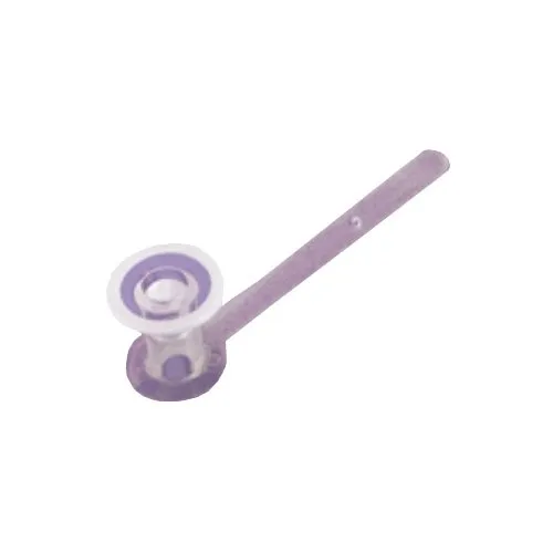 Inhealth Technologies - Blom-Singer - From: IN1607-LESL To: IN1608-LEF - Inhealth Tech Blom Singer Blom Singer Indwelling Voice Prostheses, Special Length, 16 fr, 7 mm.