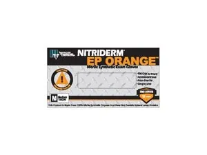 NitriDerm - Innovative Healthcare - 189100 - Gloves, Exam, Nitrile, Non-Sterile, PF, Textured, High Risk