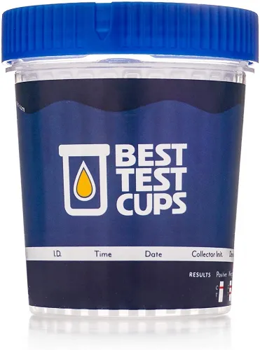 Innovative Laboratory Solutions - 12-UA - Best Test Cups 14 Panel Multi Test Cup