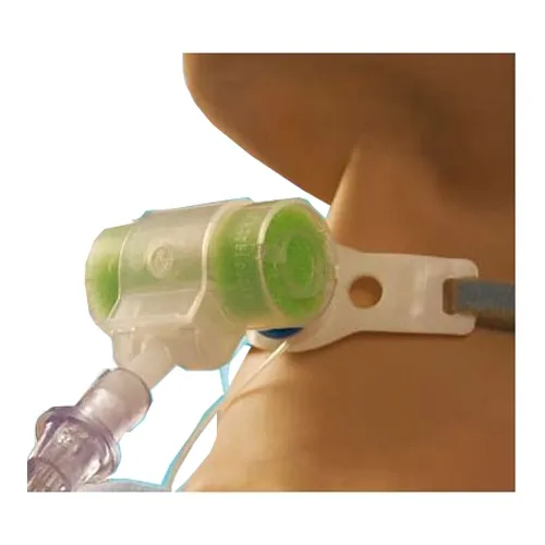 Intersurgical - From: 1870000 To: 1874030  Hydro Trach T HME. A heat and moisture exchanger designed for use on tracheostomized patients. The Hydro Trach T is an ideal product for prolonged use with spontaneously breathing patients.