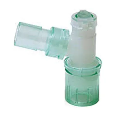Intersurgical - From: 1897000 To: 1899000 - Double Swivel Elbow