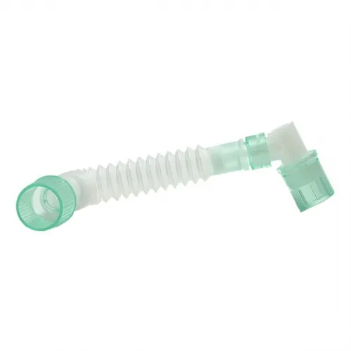 Intersurgical - 3512000 - Superset with Double Swivel Mask Elbow, 22mm O.D./15mm I.D.