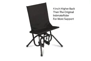 IntimateRider - 7110 - High Back Swing Chair