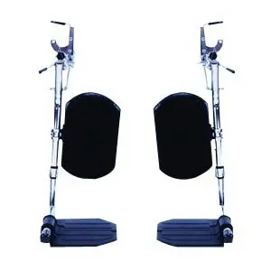 Invacare - T94HCP - Elevating Legrest For Tracer IV  Tracer EX2 Wheelchair