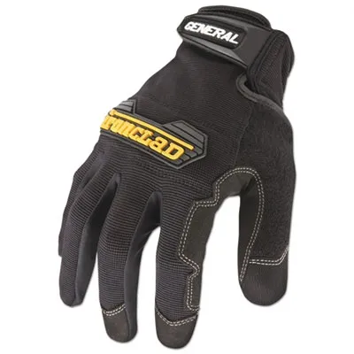 Ironclad - From: IRNGUG03M To: IRNGUG05XL - General Utility Spandex Gloves