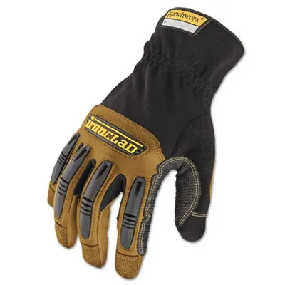 Ironclad - From: IRNRWG203M To: IRNRWG205XL - Ranchworx Leather Gloves