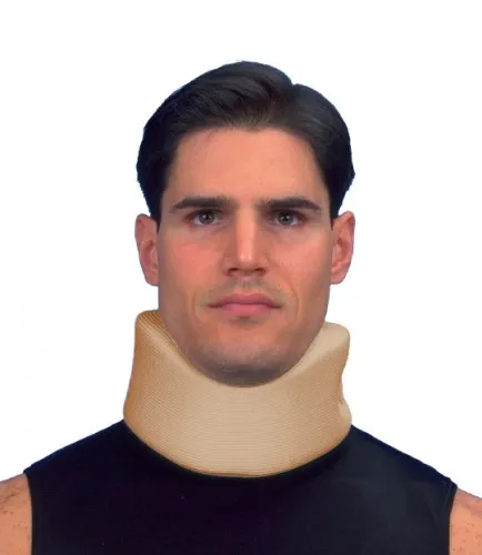 ITA-MED - CC-230(A)-3 - Foam Cervical Collar (with extra sleeve, adult - wide)