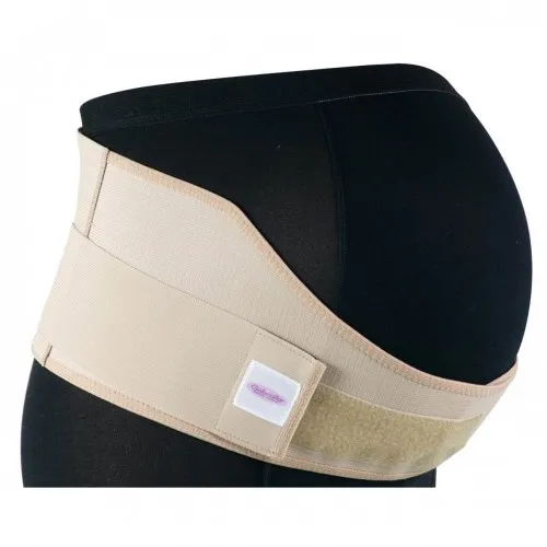 ITA-MED - Gabrialla - From: MS-96 To: MS-96(I) - Elastic Maternity Support Belt ( Support) During and after pregnancy (wide and a pocket in the back additional pullsack pocket for hot/cold therapy)