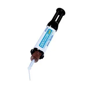 Itena - DABODY1-10 - DentoCore Body Automix Syringe Shade A3 1 x 5ml Syringe 10 Mixing Tips 10 Fine Intraoral Tips 10 X-Fine Intraoral Tips