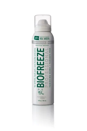 Hygenic - 13422 - Hygenic/Performance Health Biofreeze Professional Topical Pain Reliever