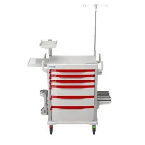 Touchpoint Medical - TPM-Q-17540-REV1 - Touchpoint Procare Emergency Cart