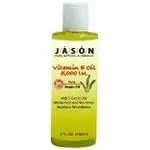 Jason - 207586 - Skin Care Vitamin E Oil 5,000 I.U.  Pure & Natural Beauty Oils