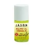 Jason - 207588 - Skin Care Vitamin E Oil 32,000 I.U.  Pure & Natural Beauty Oils