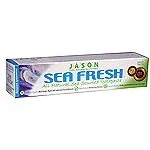 Jason - From: 211222 To: 230289 - Oral Care Sea Fresh Strengthening  Fluoride-Free Toothpastes