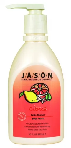 Jason - 4802116 - Citrus Satin Body Wash