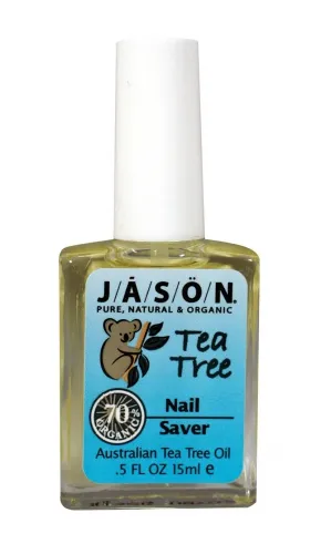 Jason - 4803032 - Tea Tree Nail Saver
