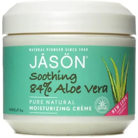 Jason - 4804002 - Aloe 84%% Creme w/Vitamin E