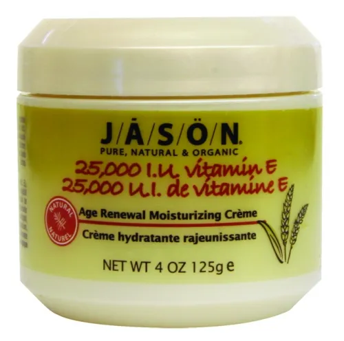 Jason - 4804012 - Vitamin E Creme 25000 I.U.