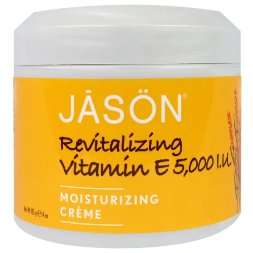 Jason - 4805012 - Vitamin E Cream 5000 I.U.