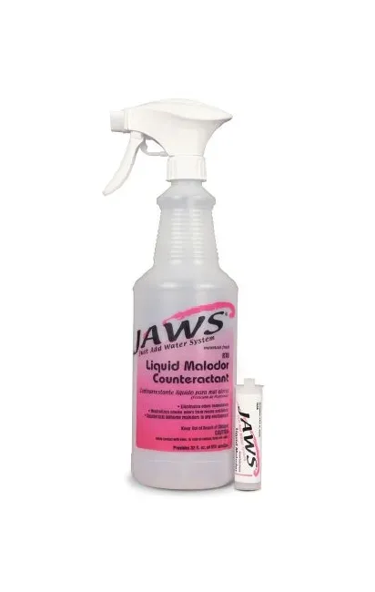 Canberra - Jaws-3604-32 - Odor, Counteractant Jaws Liq  Empty Bt (100/Cs)