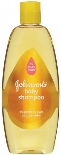J&J - 117571 - Baby Shampoo, Calming Lavender, 13.6 fl oz, 6/bx, 4 bx/cs