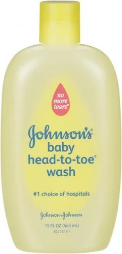 Johnson & Johnson - 002450 - Baby Oilith Aloe Vera & Vitamin E