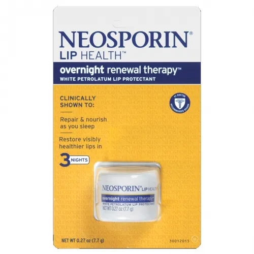 Johnson & Johnson - 23871 - Neosporin Overnight Renewal Therapy, 0.27 oz, 6/bx, 6 bx/cs