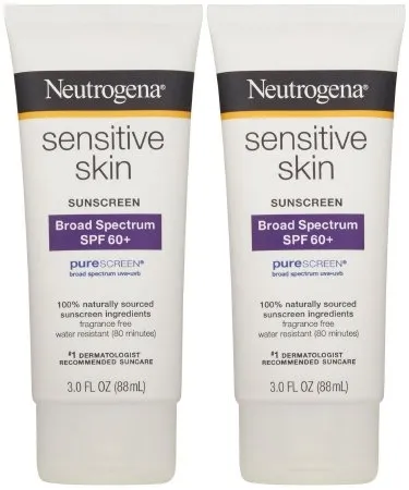 Neutrogena Sensitive Skin - J&J - 86800472605 - Sunblock
