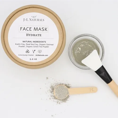 J&L Naturals - FMM-HYD - Face Mask Hydrate