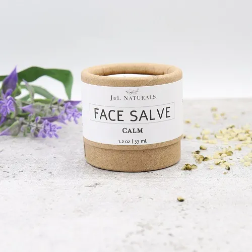 J&L Naturals - FS-CAL - Face Salve Calm