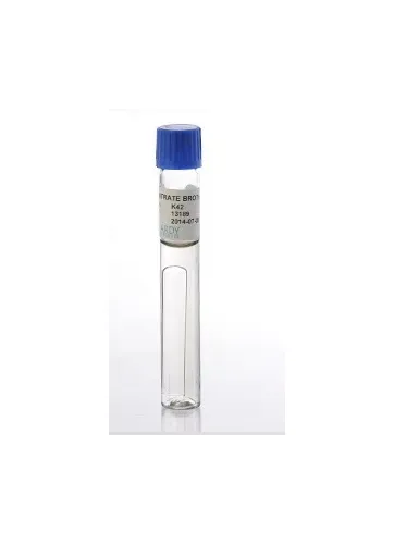 Hardy Diagnostics - K42 - Prepared Media Nitrate Broth Durham Tube Format