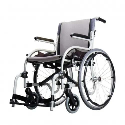 Karman - KM1514F18S-TP-KRN - Star 2 Ultralightweight Compact Wheelchair