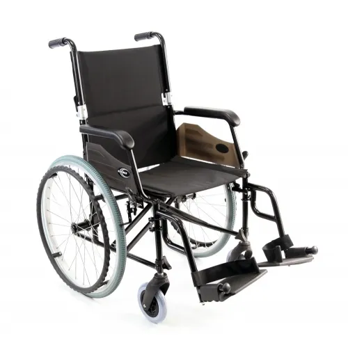Karman - From: LT-990-BK To: LT-990-BK-E - KRN Ultralightweight LT 990 Compact Wheelchair