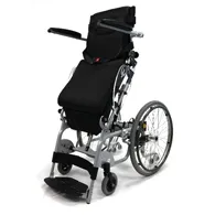 Karman - From: XO-101 To: XO-101N-TB - Manual Push Power Assist Stand Wheelchair Seat