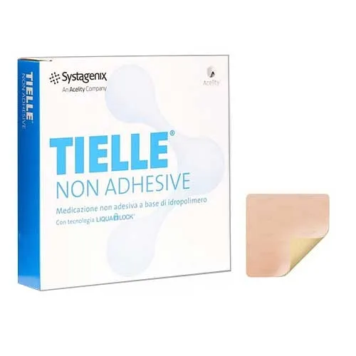 Systagenix - TLEN1010U - Tielle Essential,Non-Adhesive