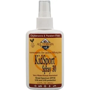 Kehe Solutions - 1564426 - Kidsport Sun Spry SPF 30 All Terrain 3 oz