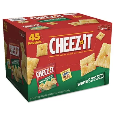 Kelloggs - From: keb122264-edt To: keb827695-edt - Cheez-It Crackers