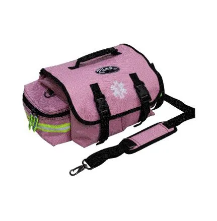 Kemp USA - 10-108-PNK - Pink First Responder Bag